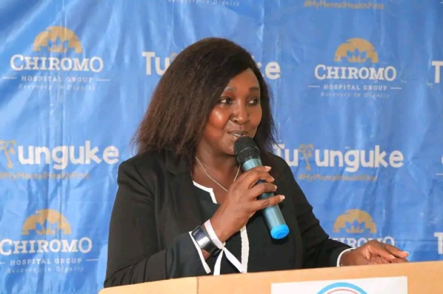 Shollei reveals what is haunting Kenyans athletes