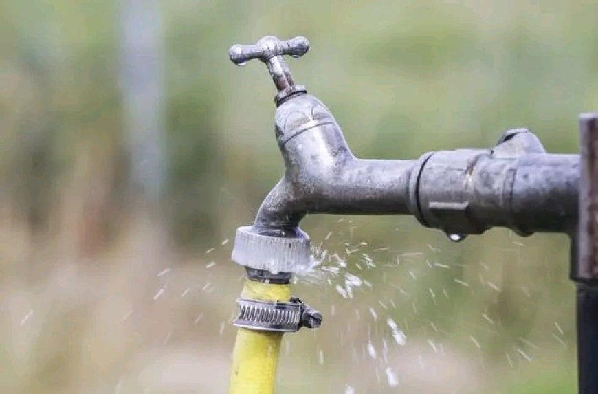 Contractor disrupts Kapsowar water supply