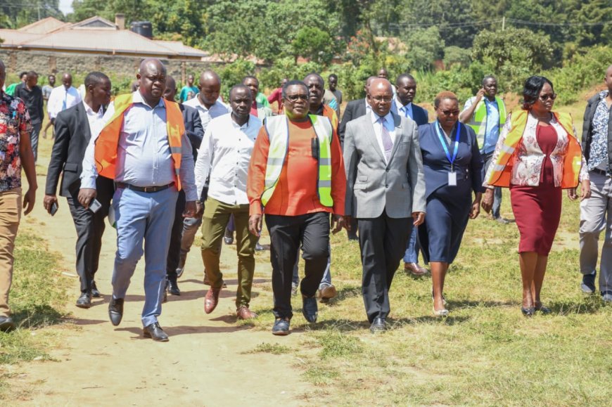 Ruto set for a two day Bungoma visit