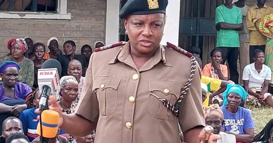 Key suspect arrested as police probe Kisumu-Kericho border killings