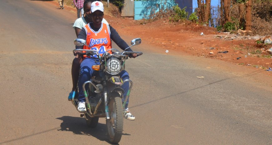 Police rope in transport sector players to curb accidents among bodaboda riders