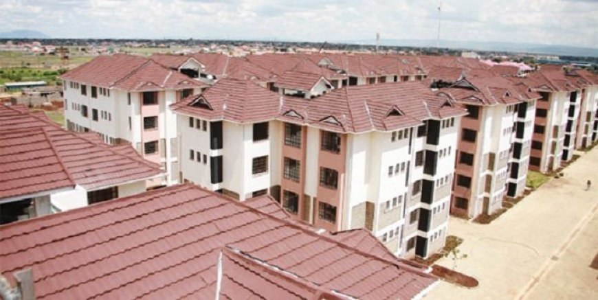 Government to construct 200 affordable house units in every constituency