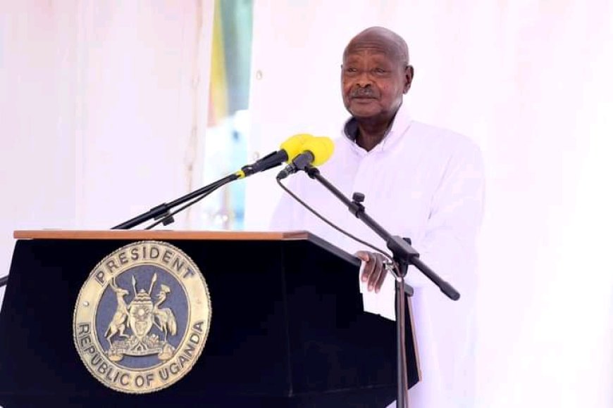 Ugandan president bans importation of second-hand clothes