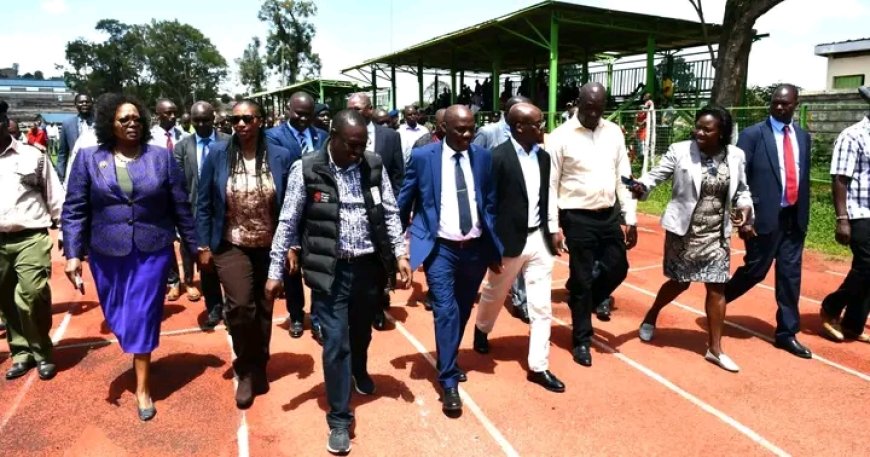 President to Flag off Community Health Promoters during Mashujaa Day