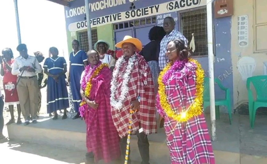 New Cooperative Society for Turkana East