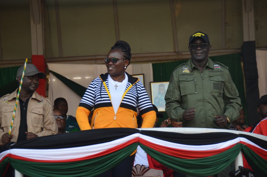 Curtains fall for 10th edition of KICOSCA held in Meru County