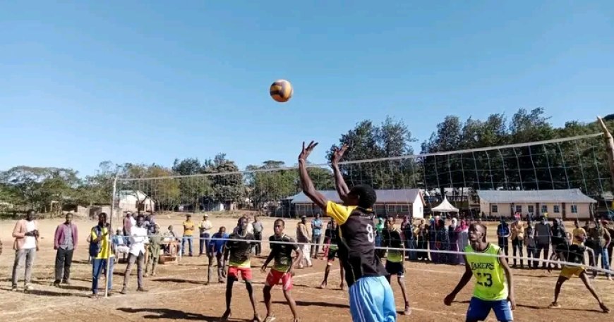 A sports Academy to tap talent in Marsabit in the offing