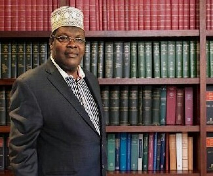 Miguna responds to Lumumba's  push for constitutional amendment