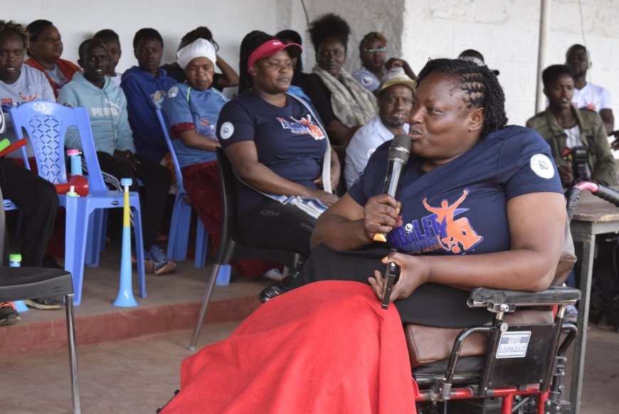 MCA calls for a review of Persons with Disabilities Act