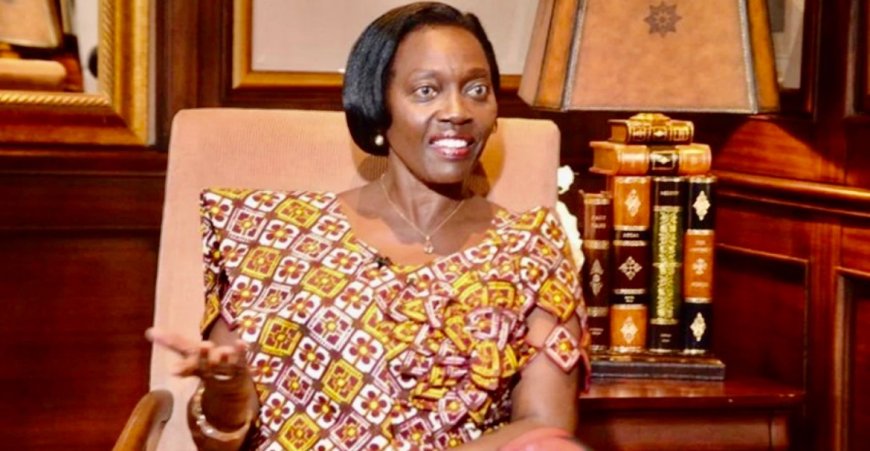 Martha Karua: Where is the preliminary report on Friday's blackout?