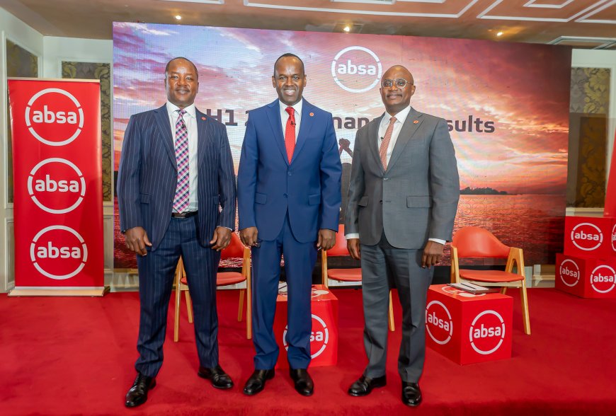 Absa Bank Kenya Reports Strong Interim Financial Results and Dividend Payout for 1st half of 2023