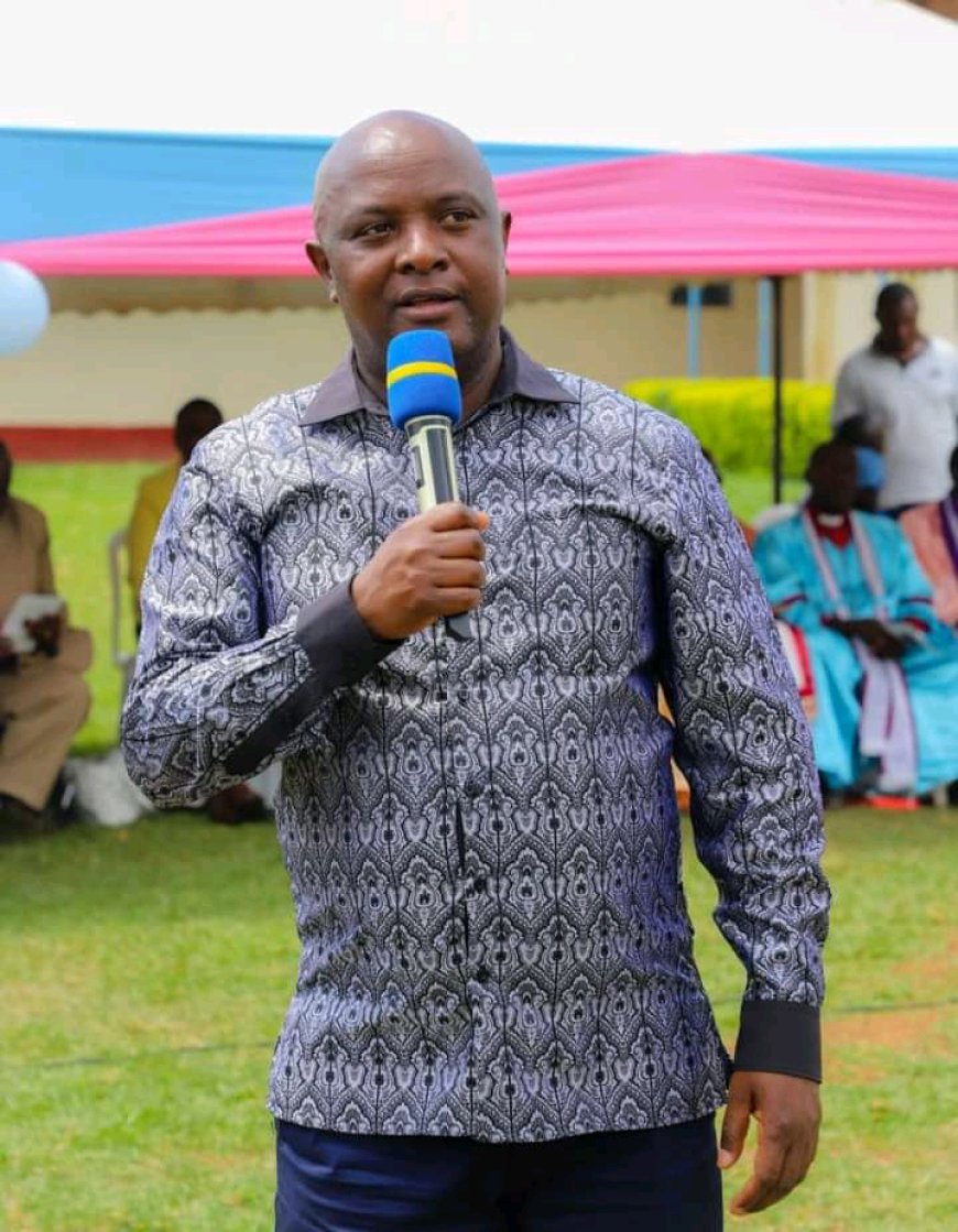 Vihiga Senator explains why he missed Ruto's tour in Vihiga