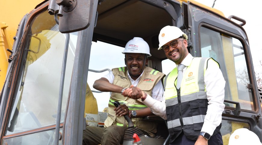 Superior Homes launches Sh350 million modern Truckstop at Sultan Hamud to promote road safety