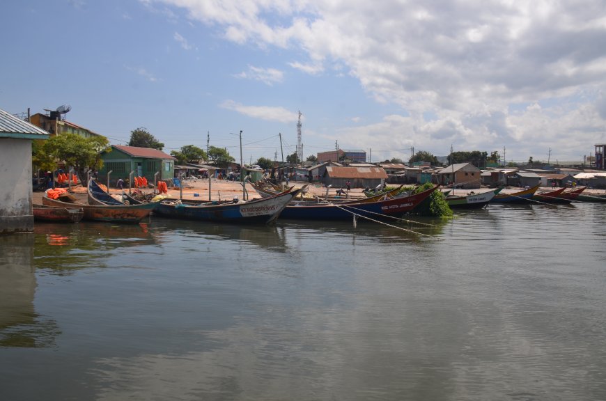 The lack of storage facilities hurts the fishing business in Migori County