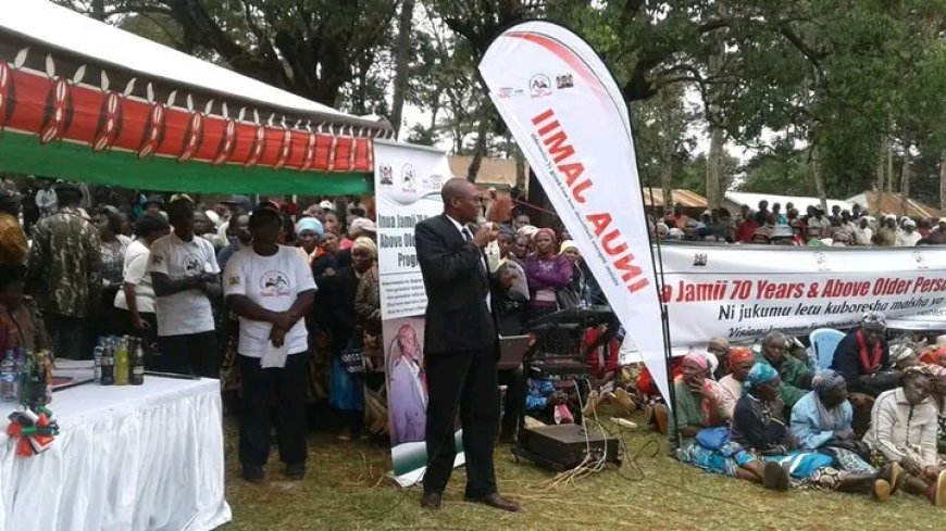 Over 3500 additional people in Narok to benefit from Inua Jamii- Cash transfer