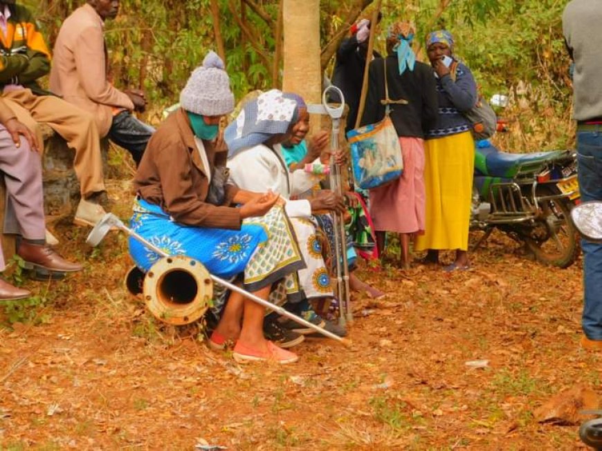 Enlisting of the elderly continues in Nakuru East