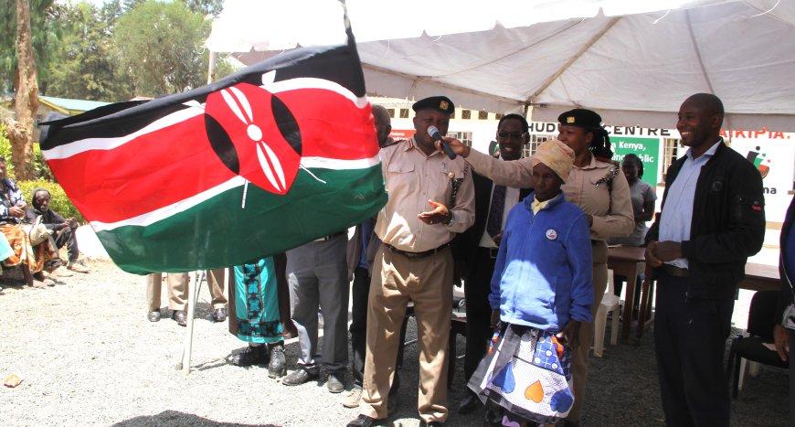 Laikipia targets 26,000 Inua Jamii beneficiaries