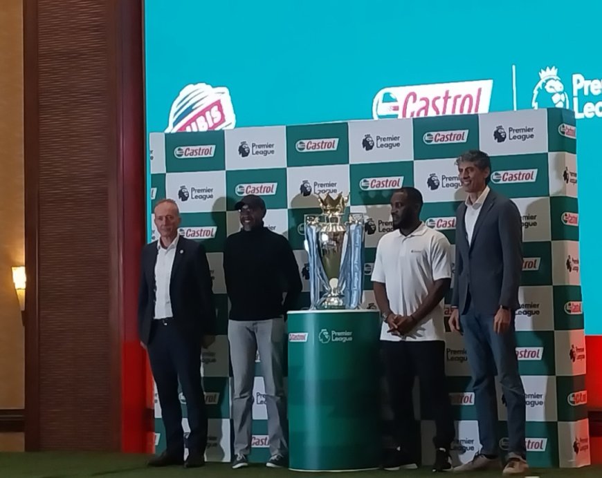 RUBIS Energy Kenya, Castrol Launch 'Twende London na Castrol' Campaign