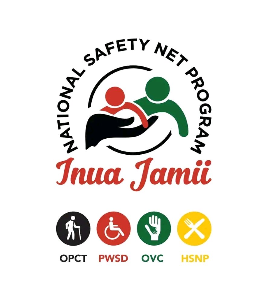 Inua Jamii Program Registration Launched in Mandera