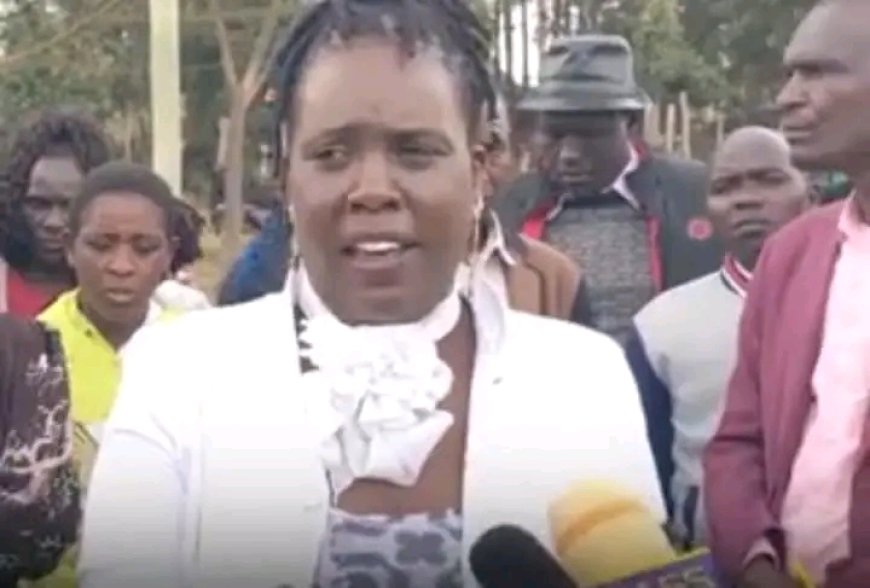 ECDE Teachers go on strike in Bomet over Salary delays