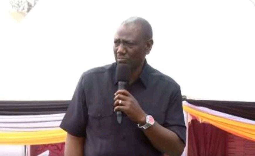 Ruto promises to abolish visa requirement while traveling to Kenya