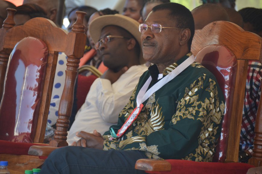 Wetang’ula defends President Ruto in the war on corruption