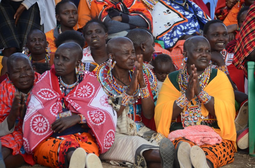 Kajiado Women Urged To Join Cooperatives