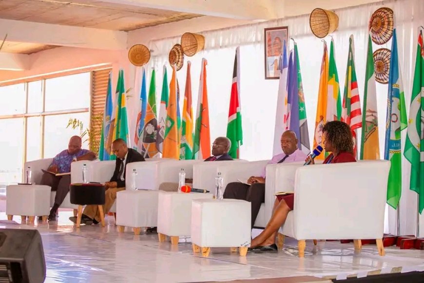 Climate side Summit Underway in Kisumu