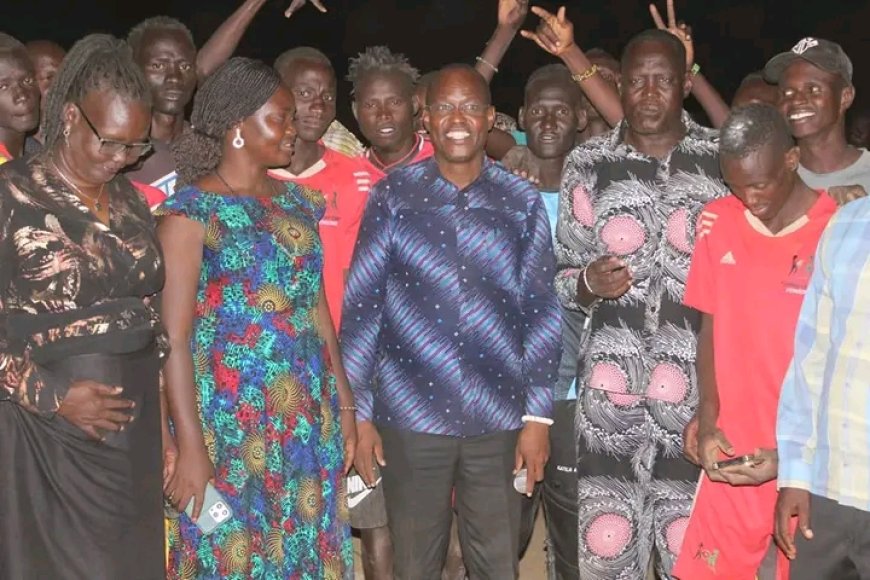 Turkana youth urged to enroll in TVETs for skill upgrade