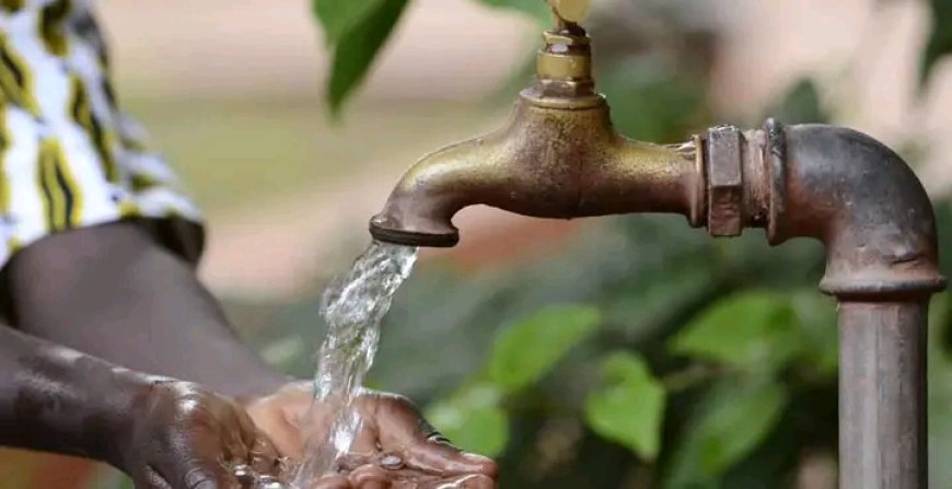 Water company crackdown on illegal connections