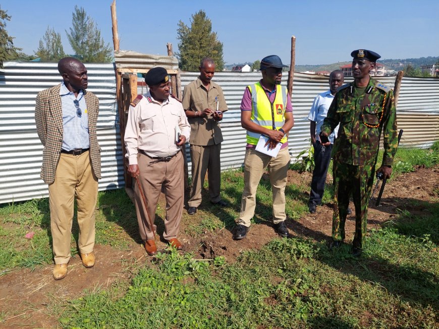 Police bust fuel siphoning racket in Kisumu