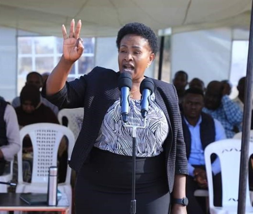 Governor to erect two Dams in every Ward in Machakos