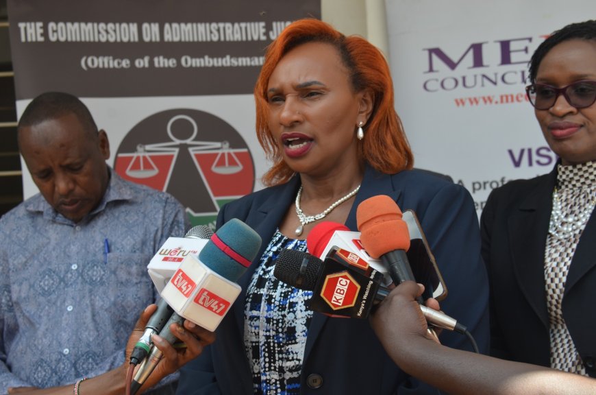 Commission on Administrative Justice to open an office in Meru by the end of the year