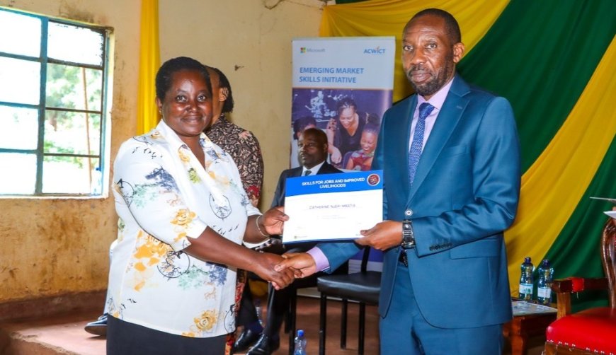 Kirinyaga rolls out Digital Jobs Skills Training in Polytechnics