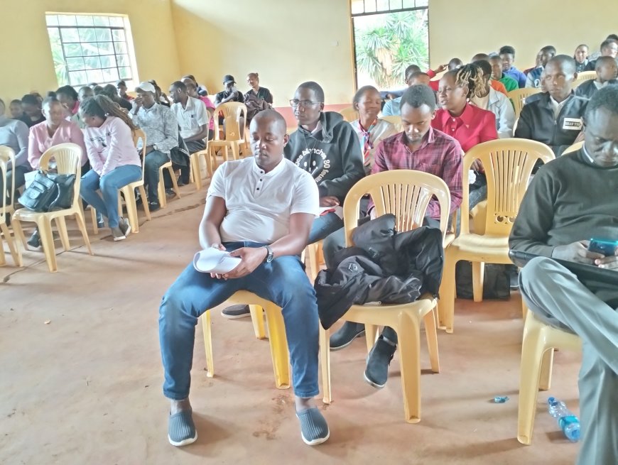 Agripreneurs conclude training on farmer profiling and registration