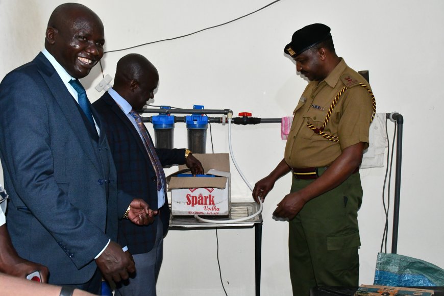 Police arrest seven, impound illicit manufactured brews in Nakuru