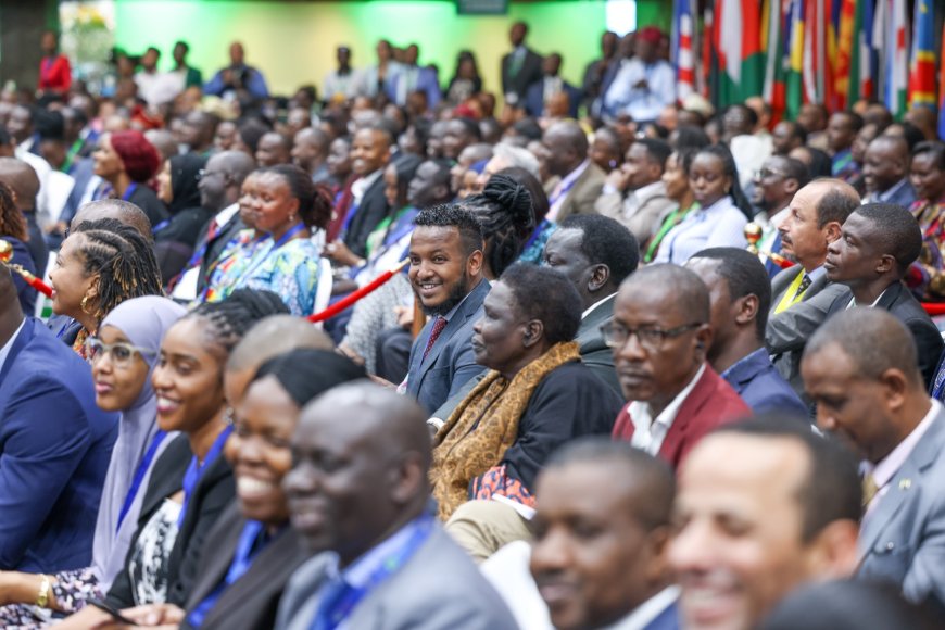 MP Kaluma links Uhuru to success of Africa Climate Summit