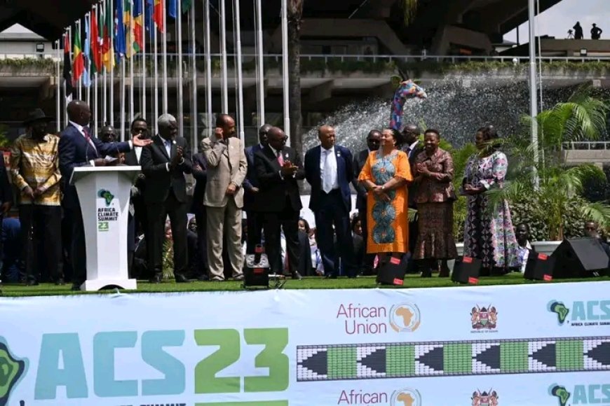 African Countries to secure investment for Green Growth