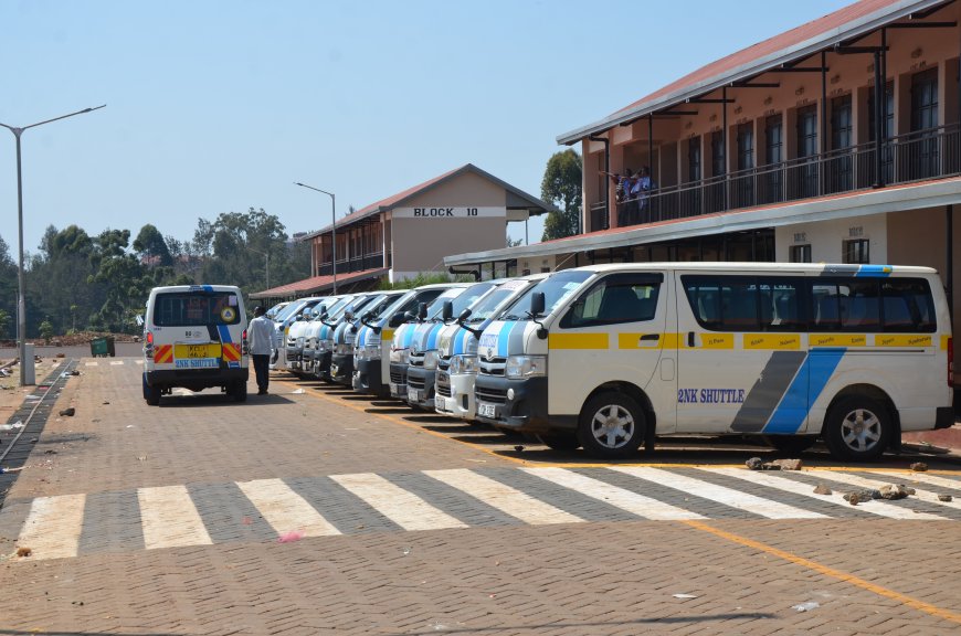 Bodaboda riders support move to relocate PSV matatus to new bus park