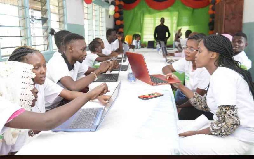 Youth in Tana River County to benefit from digital literacy