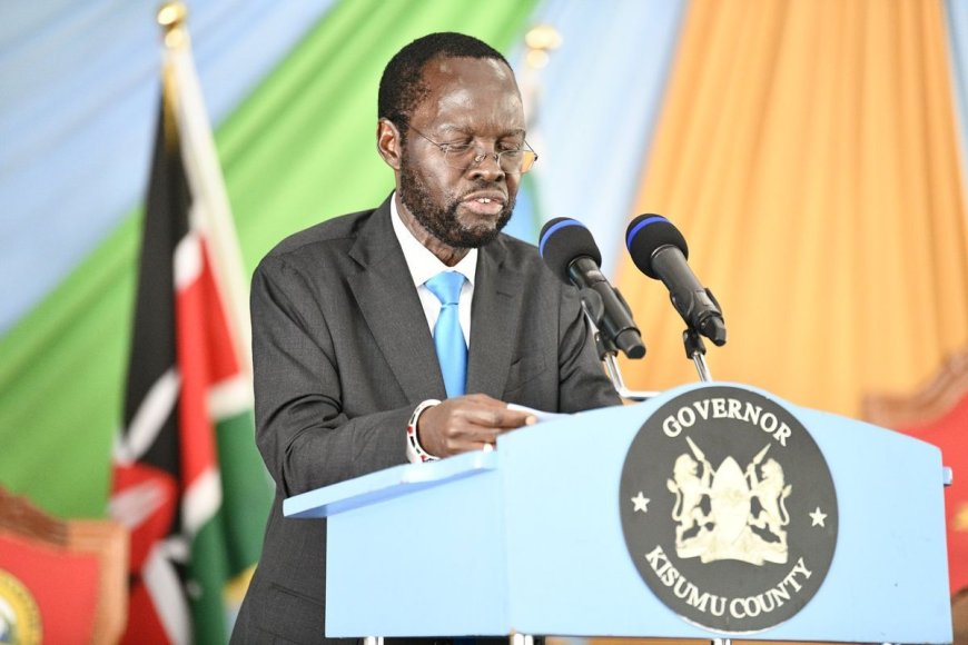 Nyong’o weighs in on reviving ailing sugar sector