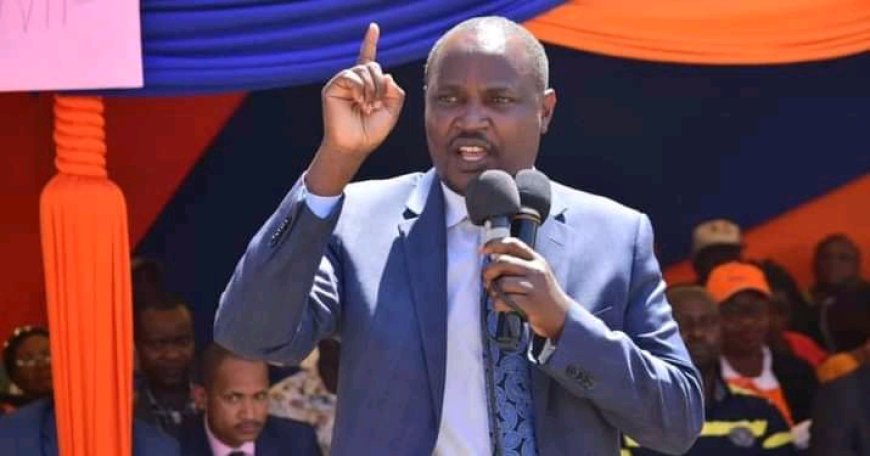 Mbadi says ODM will continue enforcing discipline