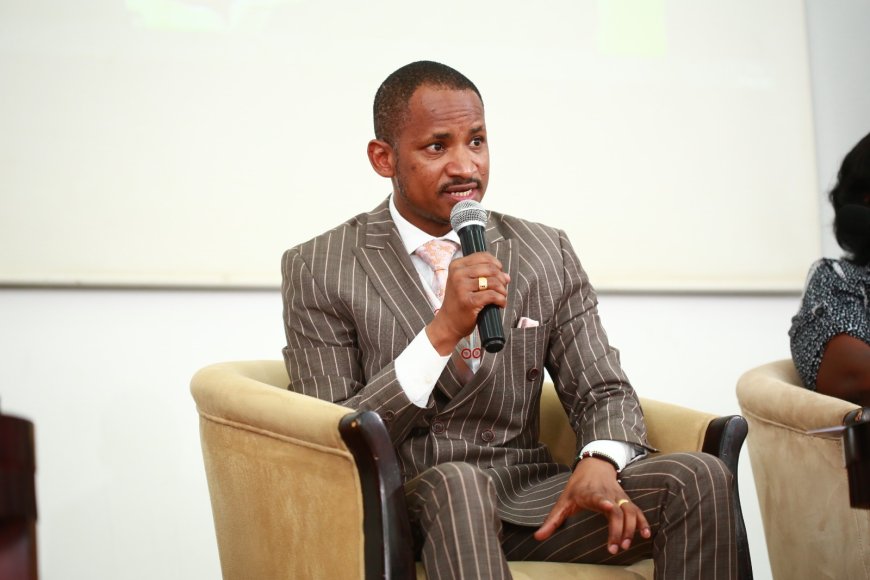 Babu Owino denounces resignation from Parliamentary association