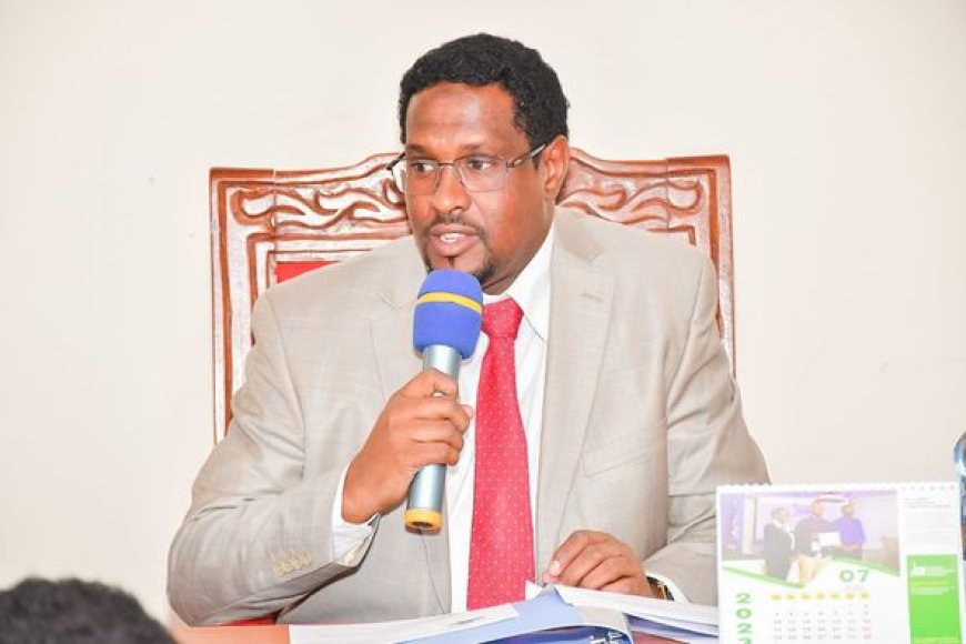 Azimio disowns Garissa Assembly Leadership changes