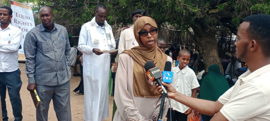 Outcry over issuance of birth certificates in Garissa