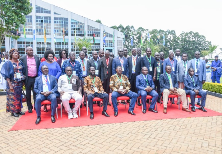 Nyong'o, Lusaka call for action towards reviving sugar sector