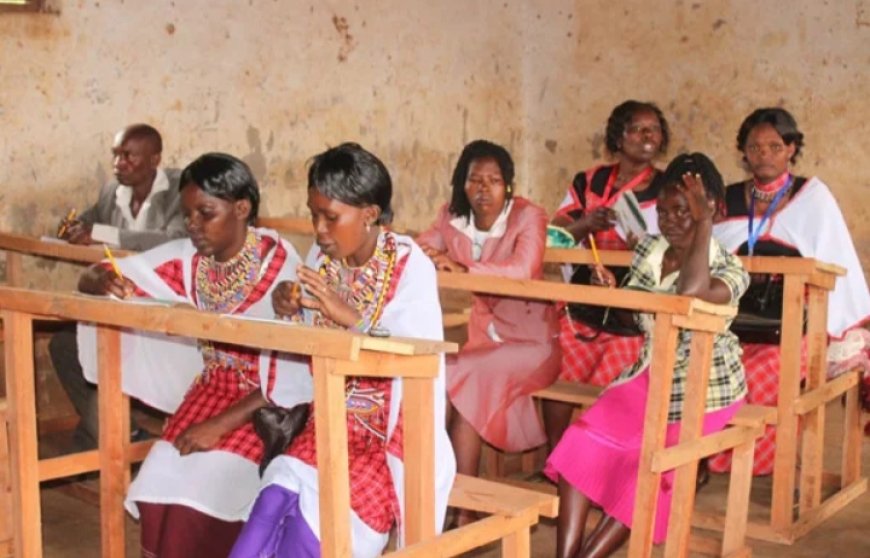 Tana River has only seven full time adult education teachers