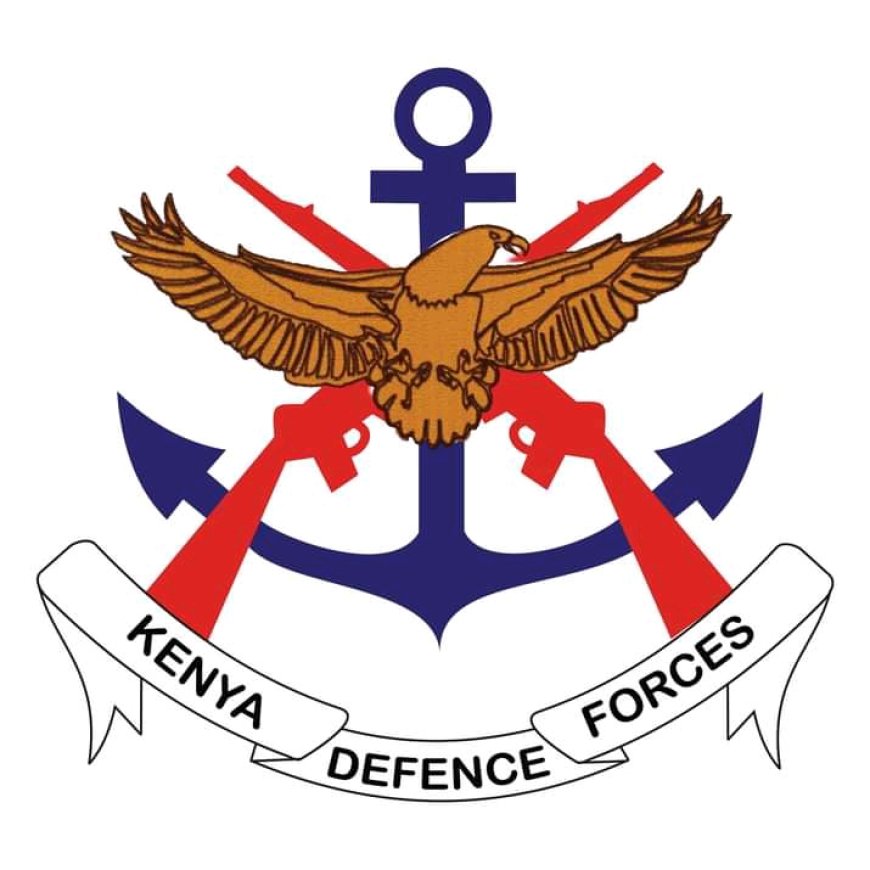 4 recruits from Ijara to Join KDF