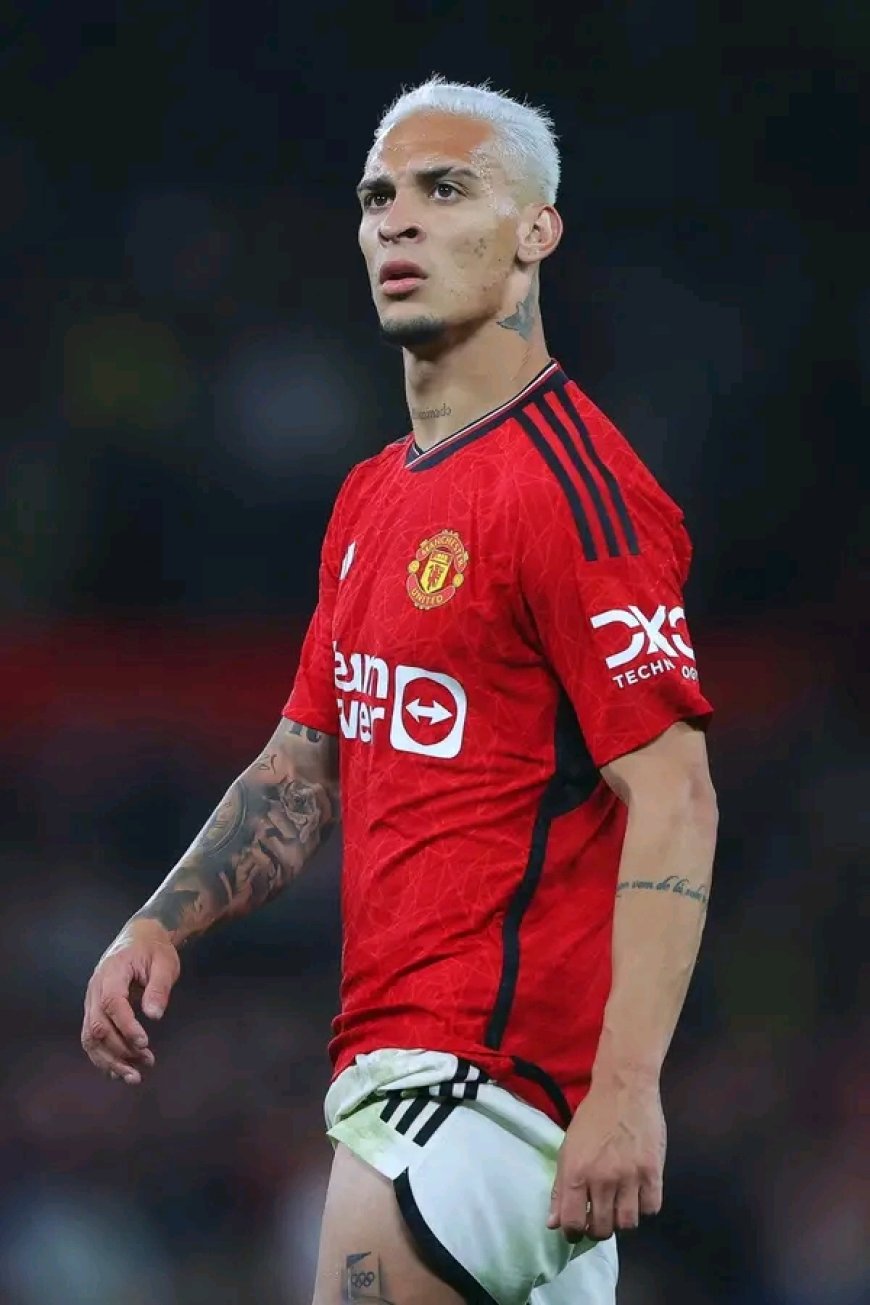 Manchester united's  Antony placed on leave of absence amidst Investigations into assault