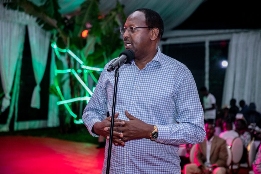 MP Mutunga: Raila lost great chance of becoming president